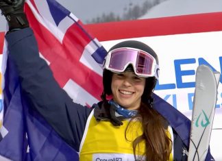 Hold onto your beanies, dual moguls will be in the next Winter Olympics!