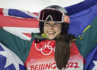 Snow Australia announces Athlete of the Year nominees for 2022