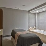 Lupine Spa – treatment room