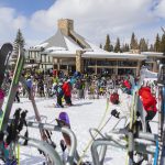 High Alpine restaurant, Snowmass.