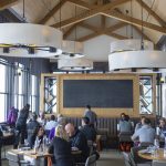 Sam’s Restaurant, Snowmass.