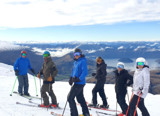 5 reasons to hit up New Zealand for a ski improvement camp this winter