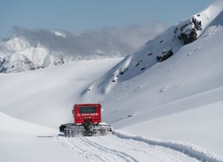 The ultimate NZ private snow adventure for you and your mates