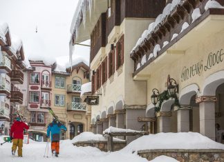 Want to work a ski season in Canada? Now you can!