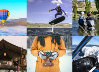 10 adventures you didn’t know you could have in Jindabyne!