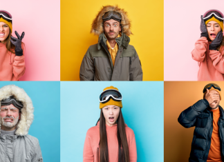 What to do when your loved one doesn’t ski or snowboard…