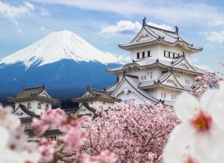 Japan to open to tourists in….June!