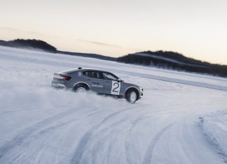 Sweden’s Polestar 2: the AWD electric vehicle skiers and boarders will love