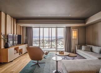 The chic new apartment hotel for skiers opening in Furano, Japan