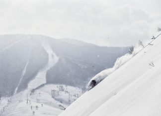 The Japan powder triangle itinerary you need to know about
