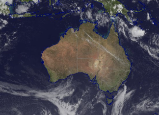 La Nina is over, but above average precipitation still expected in Australia
