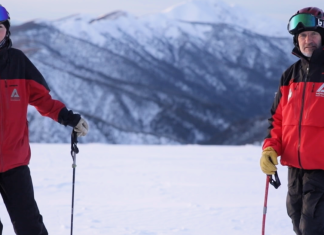 Australian Ski Patrol Association release backcountry safety short film