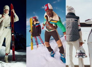 High fashion at altitude: the meteoric rise of designer ski/board wear