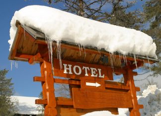 How to find ski holiday accom this season when there is none