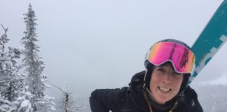 How skiing became my happy place and saved my mental health
