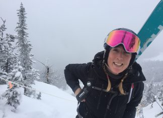 How skiing became my happy place and saved my mental health