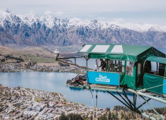 The ultimate winter guide to Queenstown for snow down days!