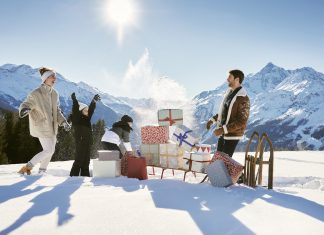 Prettiest ski villages for a white Christmas in Japan, France or Italy