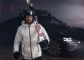 Head Skis collab with Porsche automotive to design new ski range