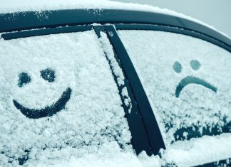 Life lessons learned – when snow life is amazing and snow life is awful