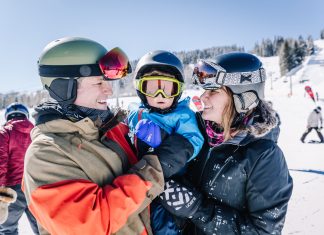 Skiing Aspen with kids: The mega guide we wished we had