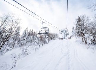 What’s the deal with Japan? Are they open for skiing this winter?
