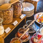 Gibbston Valley Lodge & Spa – Breakfast Buffet Spread (1) (Web Res)