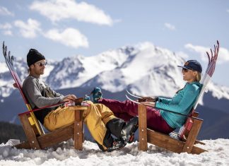 Aspen, my first love – one skier’s tale of snow romance