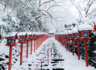 Government official says Japan may lift border restrictions before winter…