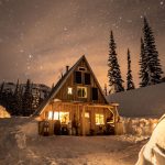 Blanket Glacier Chalet near Revelstoke