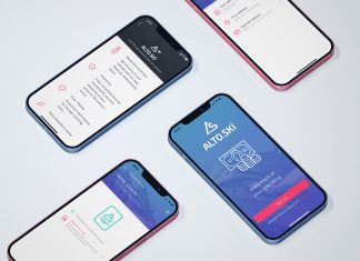 New pay-as-you-go ski pass technology for multiple resorts