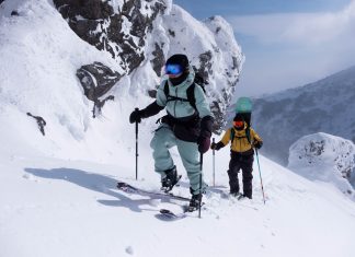 Green gear, sustainable snow brands doing their eco best