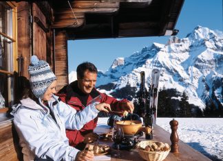 Nom, nom, nom, six of the best ski town dishes around the world