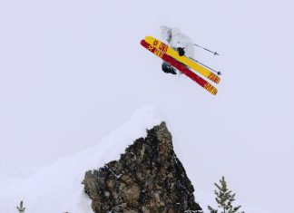 Two time Winter Olympian, Kiwi Finn Bilous, scores FWT wild card