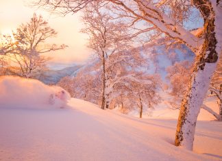 Nozawa, the prettiest ski village in all the ancient lands of Japan