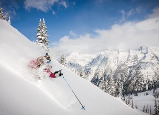 An ode to Canada, the ultimate destination for skiers/boarders