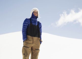 Aussie Michaela Davis-Meehan scores wildcard for Freeride World Tour
