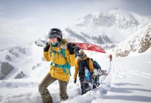 Five northern hemisphere women’s ski and board improvement camps