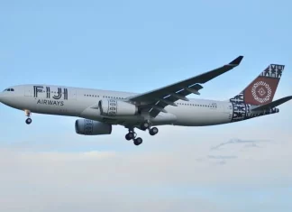 Fly to Canada with Fiji Airways for some beach and snow action