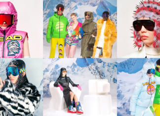 Gucci colabs with Head skis, Yniq, Moon Boot and more
