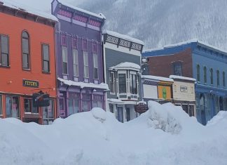The undiscovered powder ski resorts on Colorado’s Million Dollar Highway