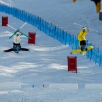 FIS Freestyle Ski, Snowboard and Freeski World Championships – Bakuriani GEO – Dual Moguls © Miha Matavz/FIS