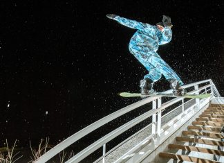 The North Face colab with Cole Navin for new collection