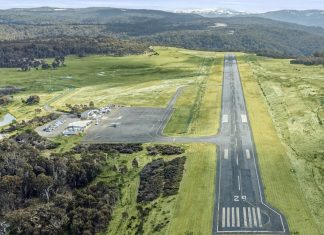 Mt Buller Grollo family acquire Hotham airport for staff housing