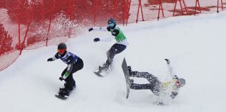 Aussie para snowboarders Tudhope and Reid win FIS World Champs