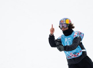 Aussie boarder Valentino Guseli wins silver FIS World Champs halfpipe