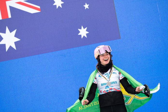 FIS Freestyle Ski, Snowboard and Freeski World Championships - Bakuriani GEO - Snowboard Cross © Miha Matavz/FIS