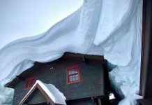 Crazy snowfall totals in Utah and Cali this season, more on way