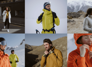 The Kiwi merino company reinventing snow wear (and the puffer)