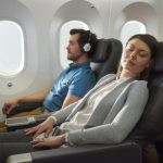 recline